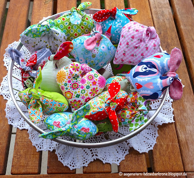 Back to the roots – Woche 1 – Dekorationen