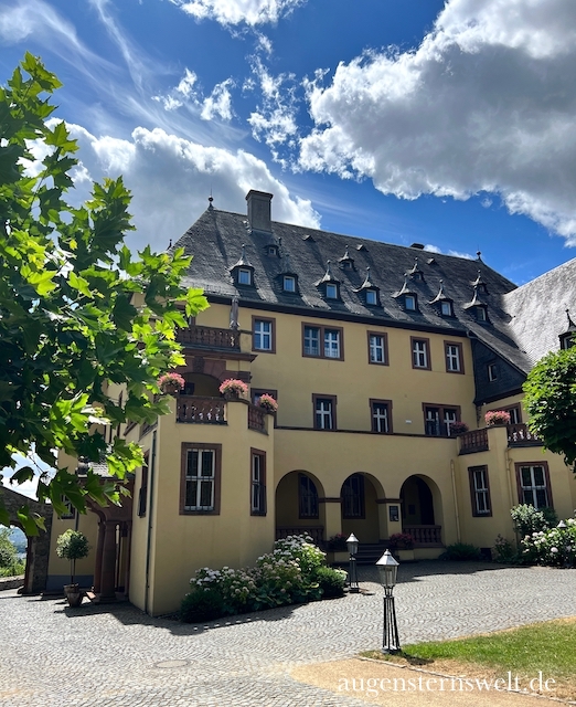 12 von 12 im Juli – Ausflug ins Rheingau